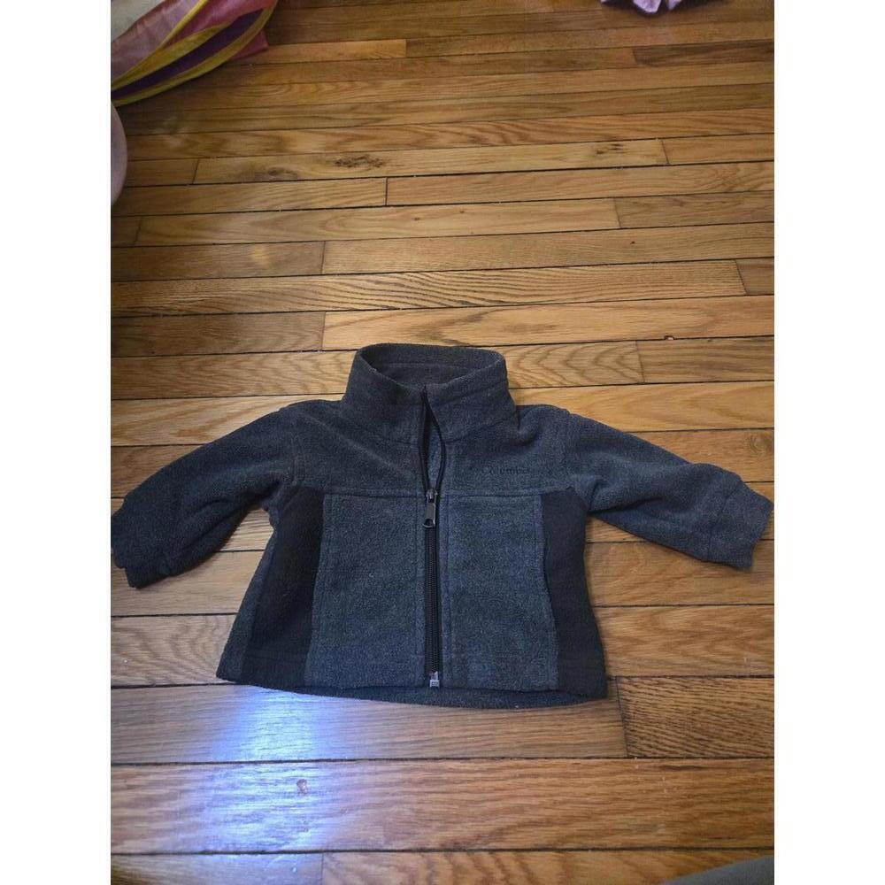 Columbia Baby Fleece Jacket Size 6 Months